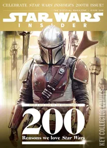 Star Wars Insider #200