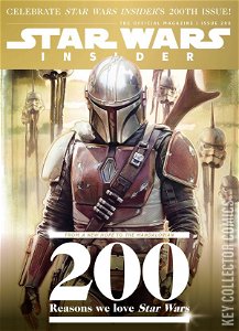Star Wars Insider #200