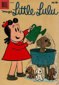 Marge's Little Lulu #136