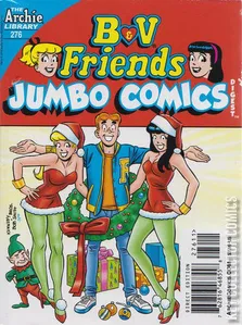 B & V Friends: Double Digest #276