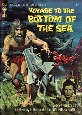Voyage to the Bottom of the Sea