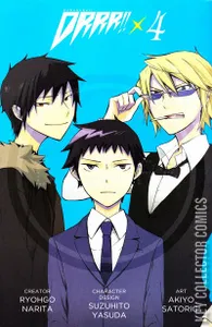 Durarara!! #4
