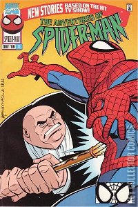 Adventures of Spider-Man / Adventures of the X-Men #8