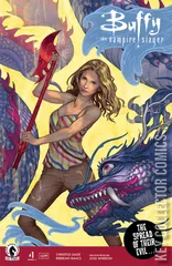 Cover for Buffy the Vampire Slayer: Season 11 #1