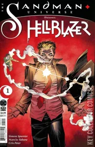 The Sandman Universe Presents: Hellblazer #1