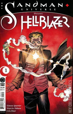 The Sandman Universe Presents: Hellblazer