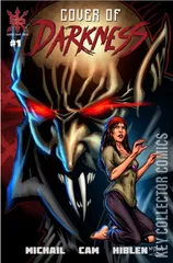 Variant Cover for Cover of Darkness #1