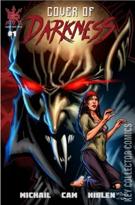 Cover of Darkness #1