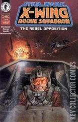 Cover for Star Wars: X-Wing - Rogue Squadron #3