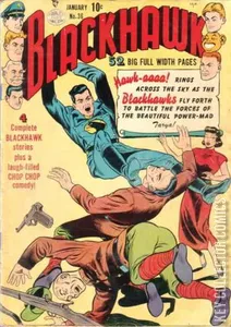 Blackhawk #36