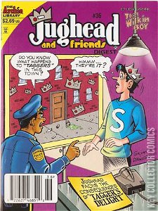 Jughead & Friends Digest #36