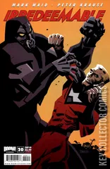 Variant Cover for Irredeemable #20