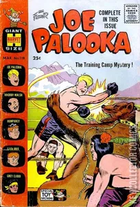 Joe Palooka #118