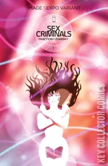 Cover for Sex Criminals #1