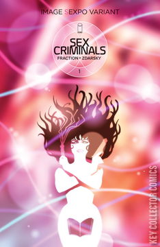 Variant Cover for Sex Criminals #1