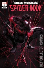 Variant Cover for Miles Morales: Spider-Man #42