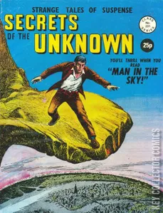 Secrets of the Unknown #231