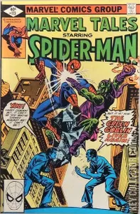 Marvel Tales #113