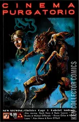 Variant Cover for Cinema Purgatorio #7