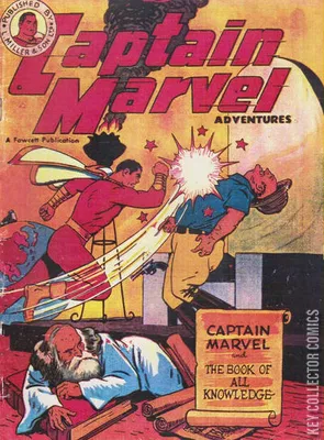 Captain Marvel