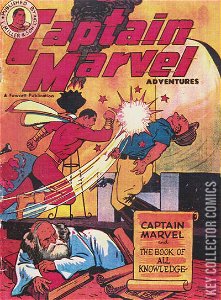 Captain Marvel #93 