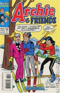 Archie & Friends #34