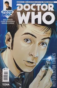 Doctor Who: The Tenth Doctor #1