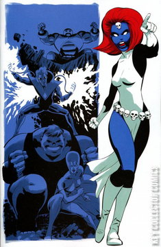 Variant Cover for Cable #3