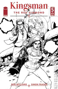 Kingsman: The Red Diamond #5