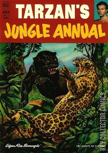 Tarzan's Jungle Annual #1