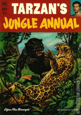 Tarzan's Jungle Annual