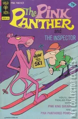 Variant Cover for Pink Panther #24