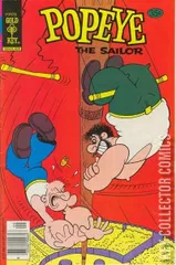 Cover for Popeye #141