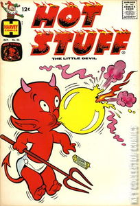 Hot Stuff, the Little Devil #56