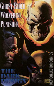 Dark Design: Ghost Rider, Wolverine, Punisher