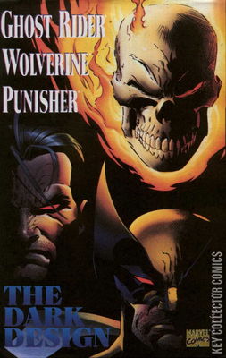 Dark Design: Ghost Rider, Wolverine, Punisher
