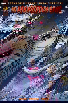 Teenage Mutant Ninja Turtles: The Armageddon Game