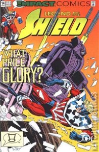 Legend of the Shield #14
