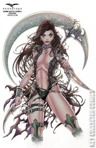 Grimm Tales of Terror #2