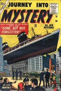 Journey Into Mystery #23