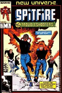 Codename: Spitfire #6