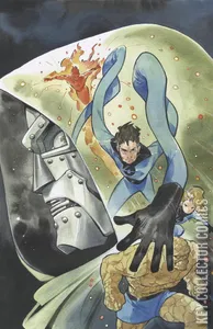 Challenges of Doom: Mr. Fantastic #1