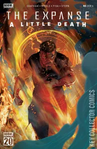 The Expanse: A Little Death #3