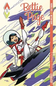 Bettie Page #5