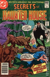 Secrets of Haunted House #32