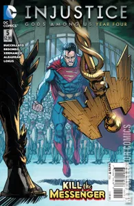 Injustice: Gods Among Us - Year Four #5
