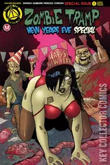 Cover for Zombie Tramp New Years Eve Special 2016 #1