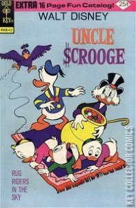 Walt Disney's Uncle Scrooge #116