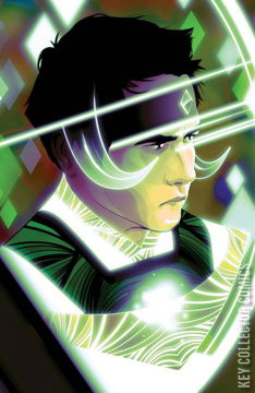 Variant Cover for Mighty Morphin #5