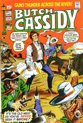 Butch Cassidy